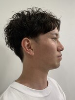 ルプラ カルム(le-pla Calme)&nbsp;メンズパーマ