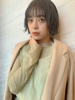 デイジー(Daisy) フロントレイヤーボブ