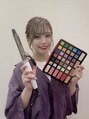 シム テンジン(hair & beaty SIM tenjin) フクダ トモミ