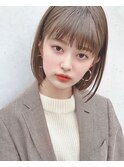(ATENA AVEDA) 大人グレージュ