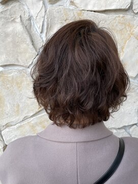 ヘアメイク ヴァロ(Hair Make VaLo) ＊ふんわり☆パーマスタイル＊