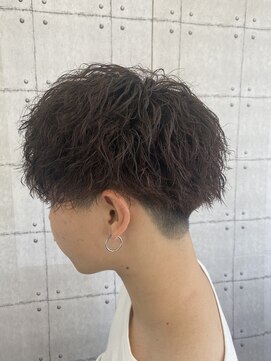 シリー(SILLY) ツイスパタイトマッシュ