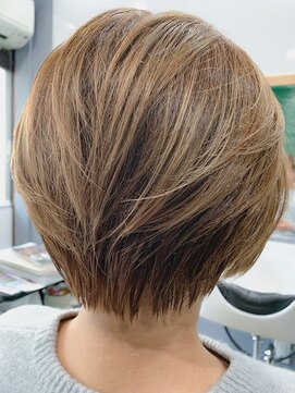 ワンバイワン(ONE BY ONE) ショートカット