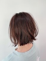 トリコ ショップアンドヘアサロン(tricot shop hair salon)&nbsp;外ハネレイヤーボブ20代30代40代【表参道/青山】