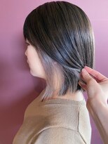 ニパーセント(2percent %) インナーカラー