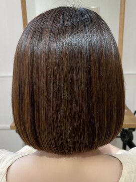 ハロ(Halo) ボブ