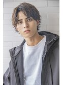 ブルーグレージュニューヨークドライカット