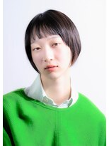 オンザ(ONTHE)&nbsp;オンザ大人ショートボブ×ナチュラルボブ×ミニボブ20代30代40代