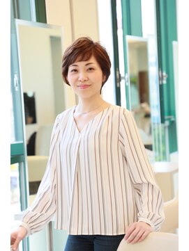 キッカ 本八幡店(CHICCA) ラフショート
