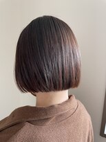 エイトウラワ 浦和店(EIGHT urawa)&nbsp;【EIGHT浦和】とろみカラー_グレージュ_ハイライト