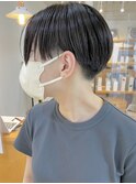 【morio 成増/米村】刈り上げハンサムショート