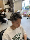 ハイライト ショートスタイル
