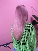 フォース ヘアー(FORCE HAIR)&nbsp;ホリッカーピンク★