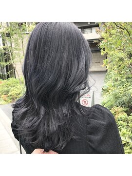 アレクサ 保谷(ALEXA) 【ALEXA保谷】ブルーグレーカラー