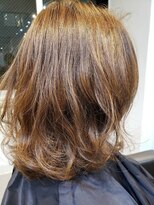 レディスペヘアーシータ(Redispe hair θ) ゆるふわパーマ