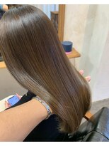 デン(den)&nbsp;白髪染め×髪質改善