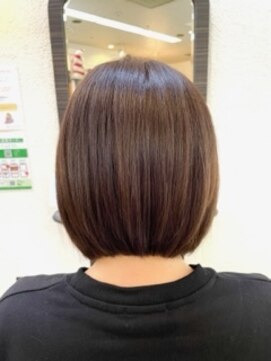 ヘアーデザインロアール(HairDesign  LOIRE) 艶ボブ