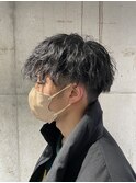 マッシュ×ツイストスパイラル