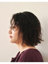 ボットー(Botto.)&nbsp;《 アンニュイな雰囲気に、ニュアンスパーマ* 》