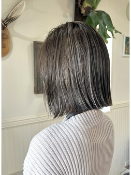 クニヘアー(KUNI HAIR) ハイライト