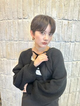 エミヲ 石川町(emiwo) 代表指名限定【センターパートショート】