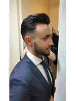 ヘアーサロンサトウ&nbsp;フェードカット