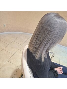 ローザシード(ROZA seed) シルバーカラー