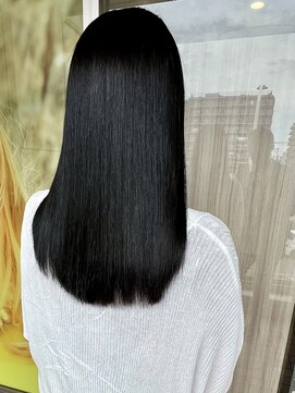 ピリオド 蒲田(Period.) 髪質改善/縮毛矯正/髪質改善縮毛矯正/蒲田/久保