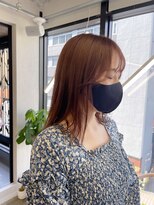 キジ(kiji)&nbsp;透明感カラー / ケアカラー / 髪質改善