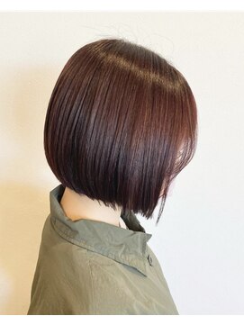 ルシェル 各務原店(le ciel) ボブ