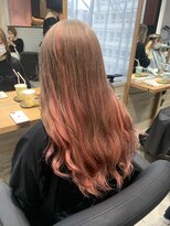 リーオオサカ(Lee Osaka)&nbsp;インナーカラー