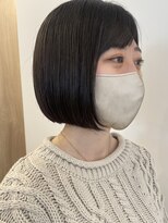 シュピネ(choupinet)&nbsp;ストレートうるつやボブ