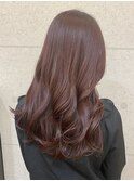 艶サラロングヘア