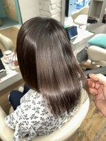 リーホリエ(Lee Horie)&nbsp;【Gyo】髪質改善酸性ストレート