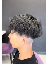 フォルテ 城北店 波巻きパーマ