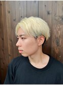 ハイトーンマッシュ