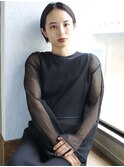 天神【BIRTH】ハンサムショート×アッシュブラック14