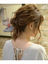 シャル 相模大野(shalu)&nbsp;【ムラカミ】ラフくるりんぱ　≪shalu相模大野≫