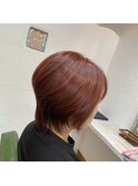 グラデーションボブ