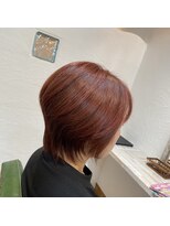 ナチュラリズムワイ(naturalism Y)&nbsp;グラデーションボブ