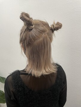 ウィズ(WITH) ホワイトベージュ