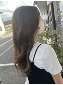 オリーブグレージュ