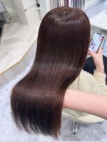 ライフ(LIFE)&nbsp;髪質改善トリートメントヘアカラー