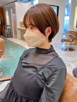 アテナ(ATENA) ショートボブ