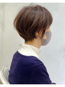 ラピッシュ 北習志野店 ショートボブ