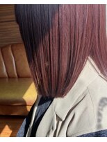 フリップ ヘア(FLIP HAIR)&nbsp;チェリーレッド