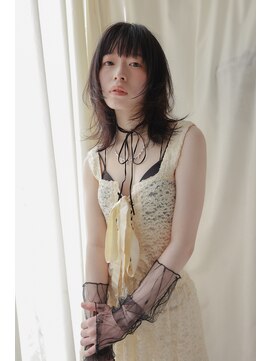 トレンチ(TRENCH) 《TRENCH おつじ》似合わせ レイヤー ナチュラル