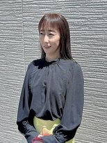 パルファンフラーヴ(PARFUN FLEUVE)&nbsp;艶感ロング