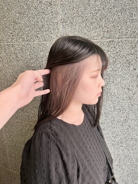 フューチャーゾーン シークレットカラー/インナーカラー/シルバーカラー/福井／坂井