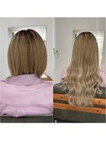 ハイエクステンション 京都駅前店(Hi-Extension)&nbsp;グラデーション@dresser____142